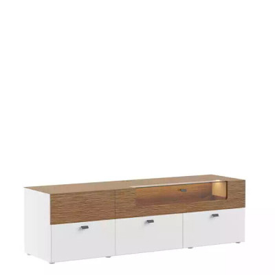 Design wall cabinet shelf wall shelves living room TV lowboard wood