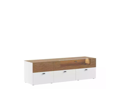 Design wall cabinet shelf wall shelves living room TV lowboard wood