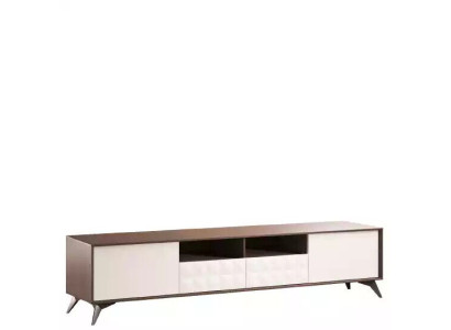 TV lowboard Lowboard Wall unit Modern Design Sideboard Wood