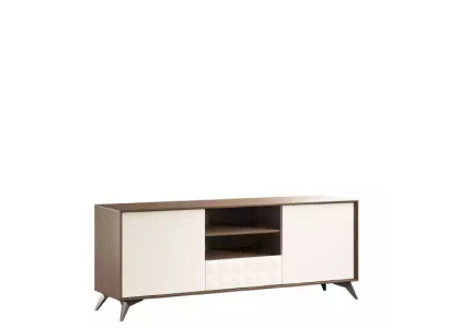 Design wall cabinet shelf living room TV lowboard wood wall shelves