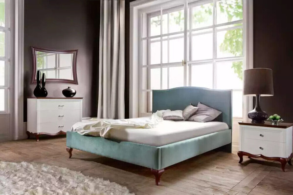 Bedside table Side Tables Wood new Luxury designer Furniture Bedroom
