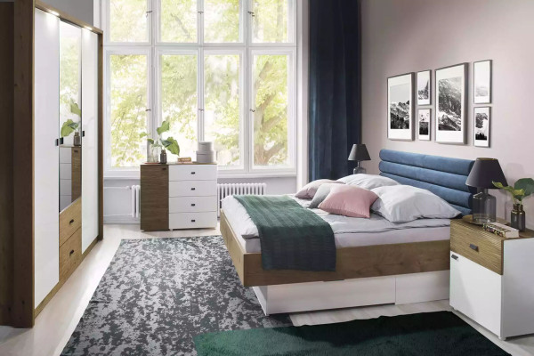 Bedside table Bedroom modern furniture stylish bedside table luxury