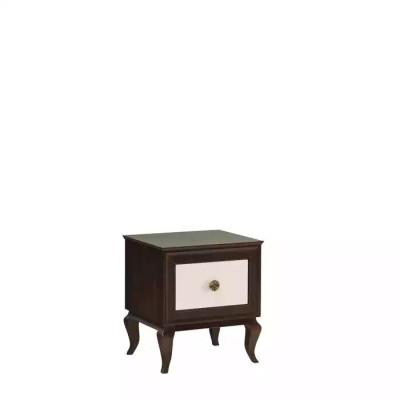 Bedroom Side table luxury Bedside table Wood hotel stylish luxury new