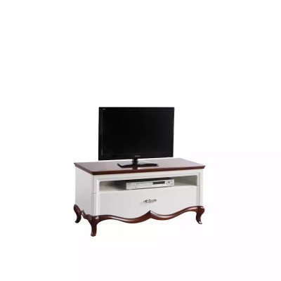 TV Stand TV-cabinet Lowboard Sideboard Wood Modern Living room Furniture