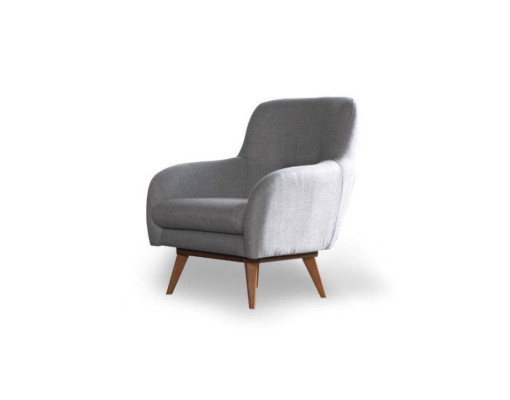 Modern living room set from 3 pieces. Sofa set 3+2+1 Seater Gray Couches