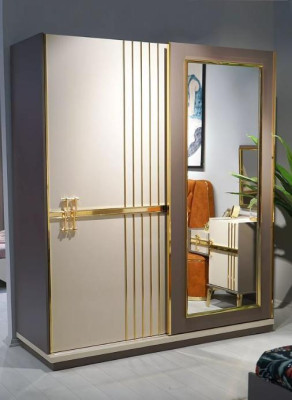 Wardrobe Design Luxury Modern Style Cabinets Bedroom Furniture new