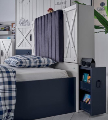 Modern Style Bed Wooden Beds Luxury Design Bedroom Furniture Wooden Bed