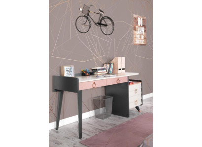 Secretarial Desk Design Luxurious Writing Furniture Wooden Desks