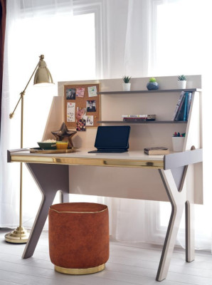 Desk Modern Desk Furniture Office furniture Desks Style Wood