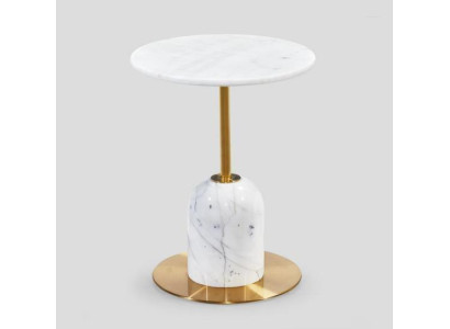 Side table High Quality Marble Modern Coffee table Coffee table Living room