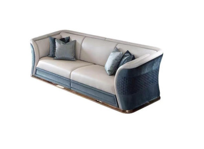 Imitation leather Sofas Living landscape Suite Design Modern Sofas Sofa 2 Seater