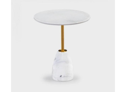 Coffee table Luxury Design Marble Table Side Tables Living room Round new
