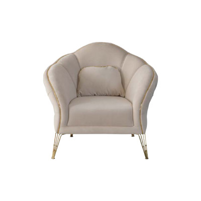 Stylish Living room Complete 3-piece three-seater sofa couch luxury 2x armchair