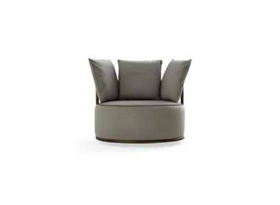Modern Armchair Design Couch Sofa Seater Luxury Relax Textile Lounge Upholstery new