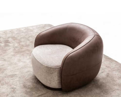 Luxury Seat Relax Armchair Design Couch Sofa Seater Fabric Lounge Club Upholstery new