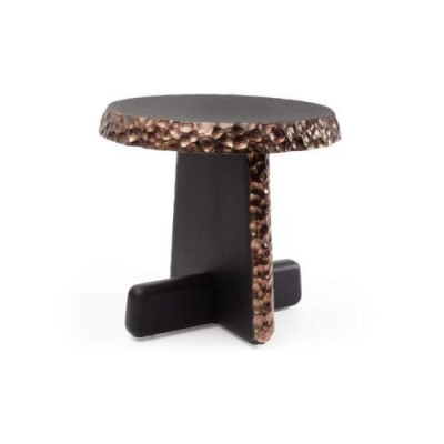 Stylish side table Living room tables Luxurious coffee table wooden table