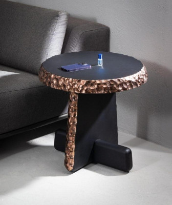 Stylish side table Living room tables Luxurious coffee table wooden table
