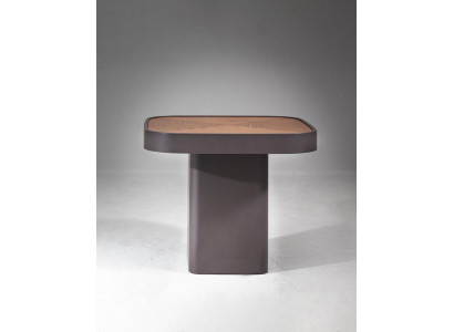Elegant Side table Living room Coffee table Wood Storage table Furniture