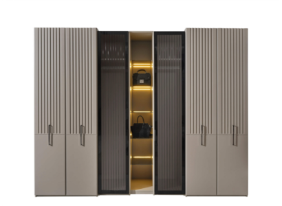 Modern Wardrobe Luxury Bedroom Furniture exclusive r wooden cabinet