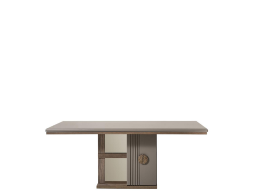 Luxurious Dining table Designer Rectangular Table Robust Wood Furniture new