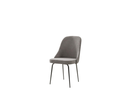 Light Gray Dining room Seater Modern Upholstery Sturdy Dining room Furniture new