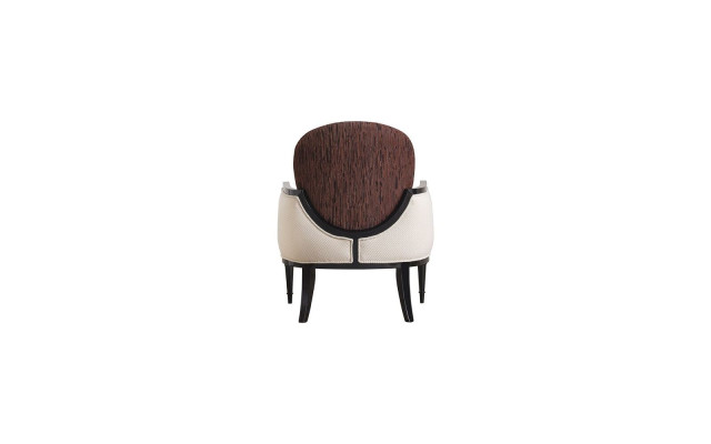 Living room White Armchair Designer Single Seater Luxury Relax 1-Seater new