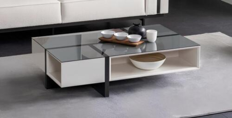 Coffee table Living room Design Tables Furniture Luxury Wood Modern Novelty