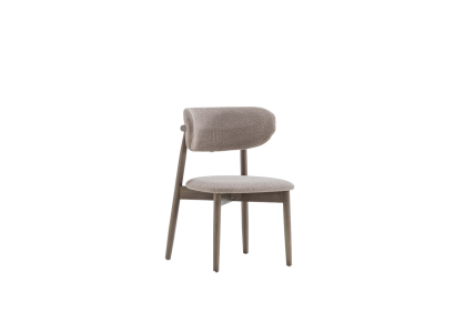 Modern Gray Dining room chair Kitchen chairs Luxury recliner chairs new