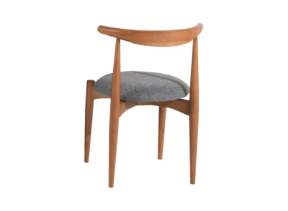 Seating set Dining chairs Kitchen chairs Wooden chairs Brown 6-piece Chairs