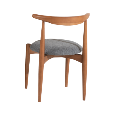 Classic Suite Dining set Dining room Dining table Chairs 3pcs Brown