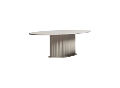 Luxury Dining room table Dining table Table Wood Beige Dining room wooden table