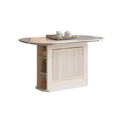 Modern Dining room table Dining table Table Wood Beige Dining room wooden table