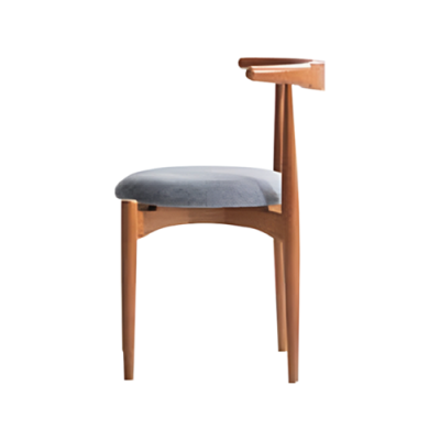 Braun Group Kitchen chairs Dining chairs Wooden chairs set 4-piece chairs