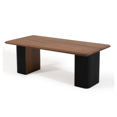 Dining room table Dining table Dining table Wooden table Wood Brown Dining room