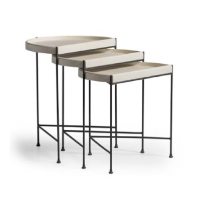 Complete e Side tables Coffee table e Sofa tables Beige Coffee tables