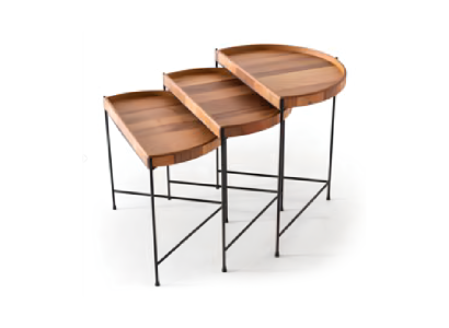 Braun Coffee table e Complete e Side tables Sofa tables Coffee tables