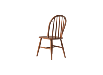 Wooden chair Dining room chair Kitchen chair Brown Wood Classic Chair