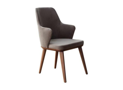 Complete e chair set Dining chairs Kitchen chairs Fabric Chairs 6 pieces