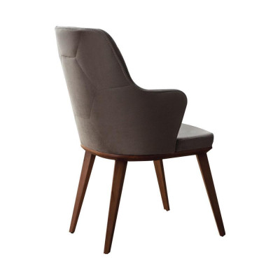 Complete e chair set Dining chairs Kitchen chairs Fabric Chairs 6 pieces