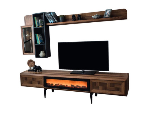 Living room exclusive Suite Designer TV lowboard Lowboard Coffee table