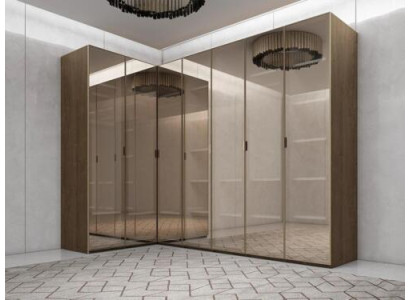 Bedroom new corner cabinet Designer Luxury Cabinets Furnishings