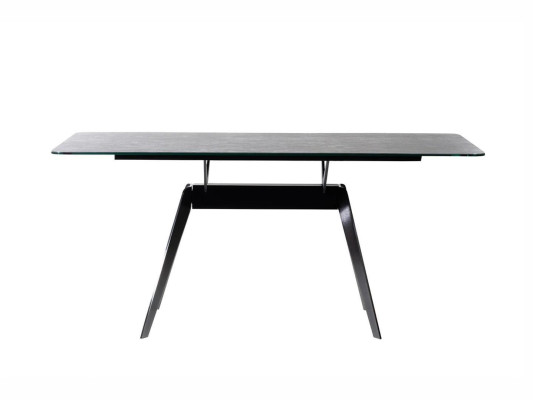 Modern Table Dining room Dining table Furnishings Furniture Design Luxury new