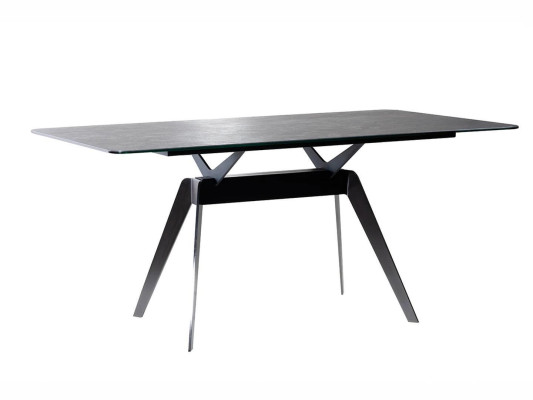 Modern Table Dining room Dining table Furnishings Furniture Design Luxury new