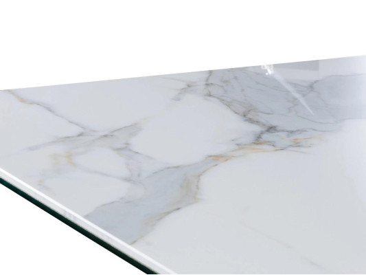 Design Luxury Modern Dining table Dining room Furnishings new Ceramics Table