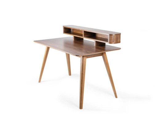 Desk Wood Furniture Computer desk Table Luxury Design Furnishings new