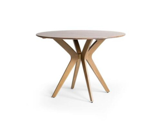 Dining room Modern Wood Dining table Luxury Design Furniture new Furnishings