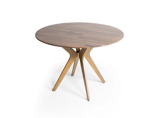Dining room Modern Wood Dining table Luxury Design Furniture new Furnishings