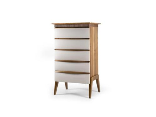 Bedroom Chest of drawers Braun Holzfurniture new Wood chest of drawers