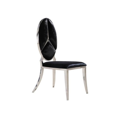 Chair Black new Chairs Upholstered Chair Armchair Metal Lounge Design Furniture