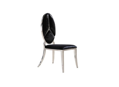 Chair Black new Chairs Upholstered Chair Armchair Metal Lounge Design Furniture